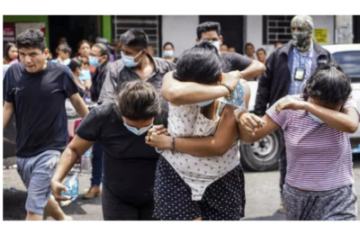 El Salvador: Die Rechte der Menschen müssen respektiert werden!