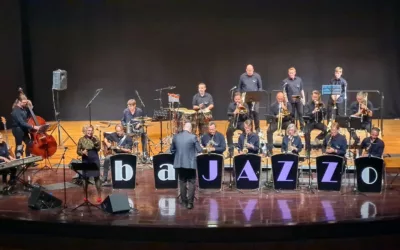 Zwei BigBands, ein Konzert – bajazzo meets KAG Bigband