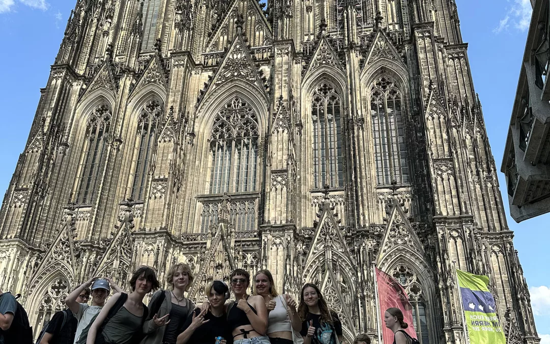 Exkursion nach Köln