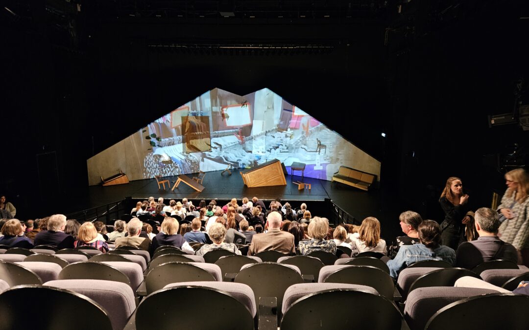 Dschinns: Wo Schweigen zur Waffe wird – Eine eindrucksvolle Inszenierung im Düsseldorfer Schauspielhaus