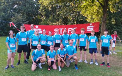 Konrad-Adenauer-Gymnasium siegt beim Klever City-Lauf