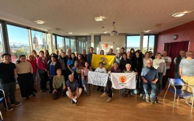 Bundestreffen der El Salvador-Solidarität in Frankfurt