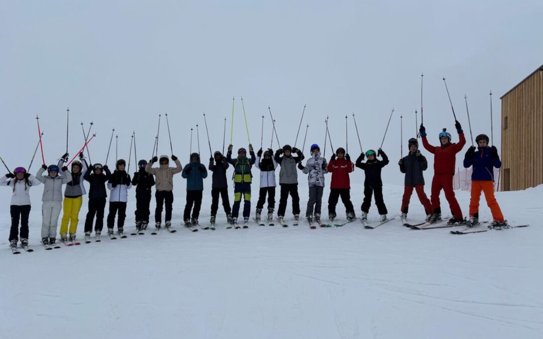 Skitagebuch #5: Übung macht den Meister