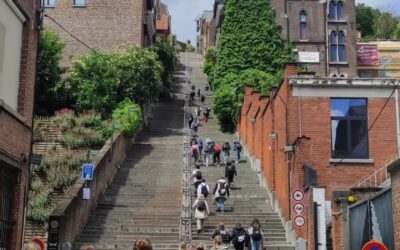 Endlich wieder Liège!