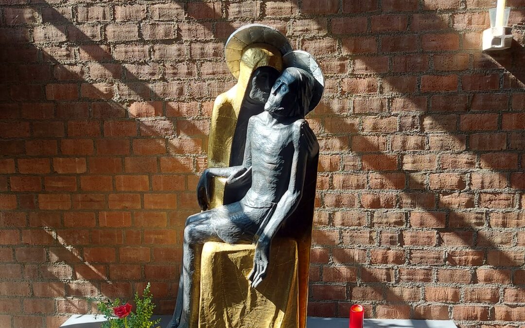 Kirchenhopping am Niederrhein