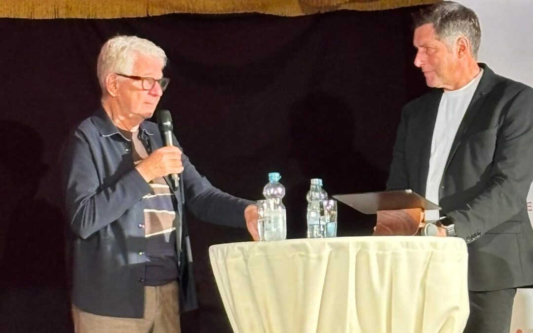 Marcel Reif – ein Gespräch