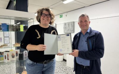 Judith Keßler erwirbt Master Katholische Religion