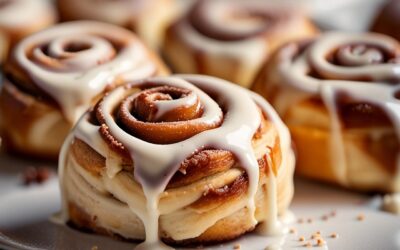Cinnamon Rolls