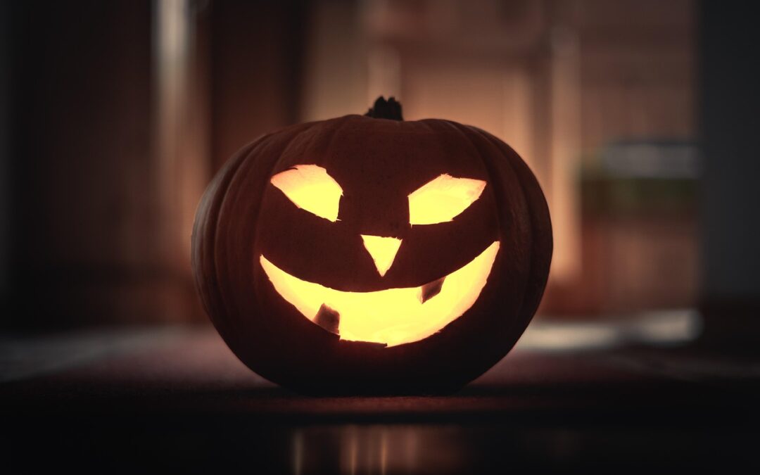 Last Minute Halloween-Kostüme