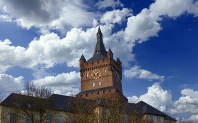 Interview mit dem neuen und dem scheidenden Bürgermeister von Kleve