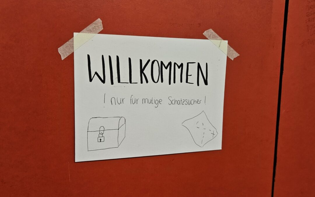 Lesen, lernen, lachen! Die zweite Leserattenrallye am KAG