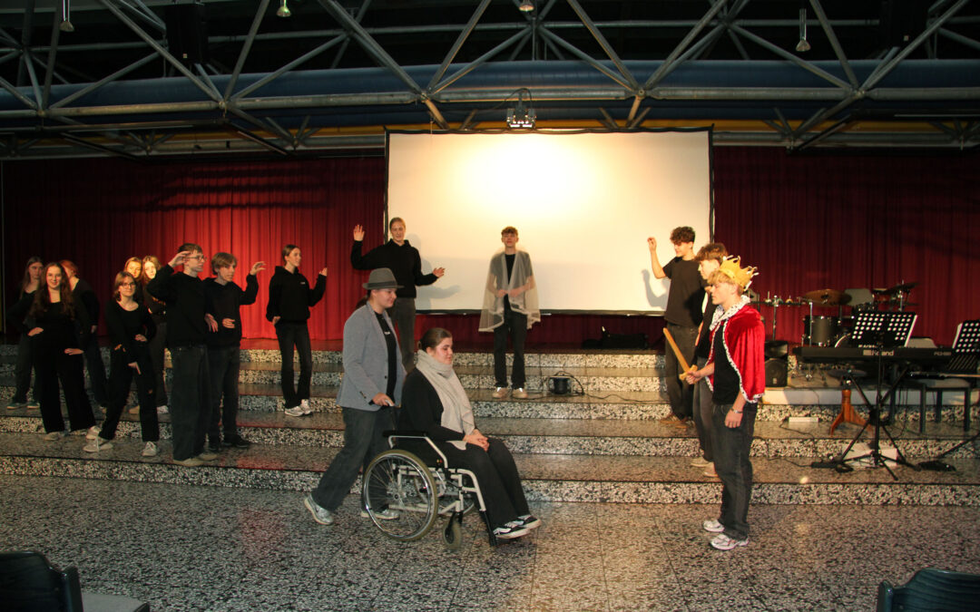 Differenzierungskurs: Darstellen & Gestalten