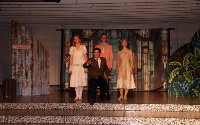 Englisches Theater am KAG