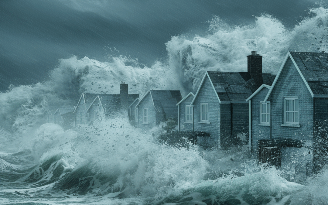 Monsterwellen auf Mallorca erwartet