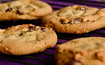 Rezept: American Cookies