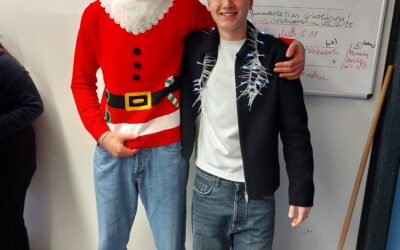 Der Nikolaus war da!