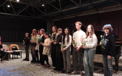 Rückblick: preludio