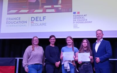 Französisch, c’est bon!