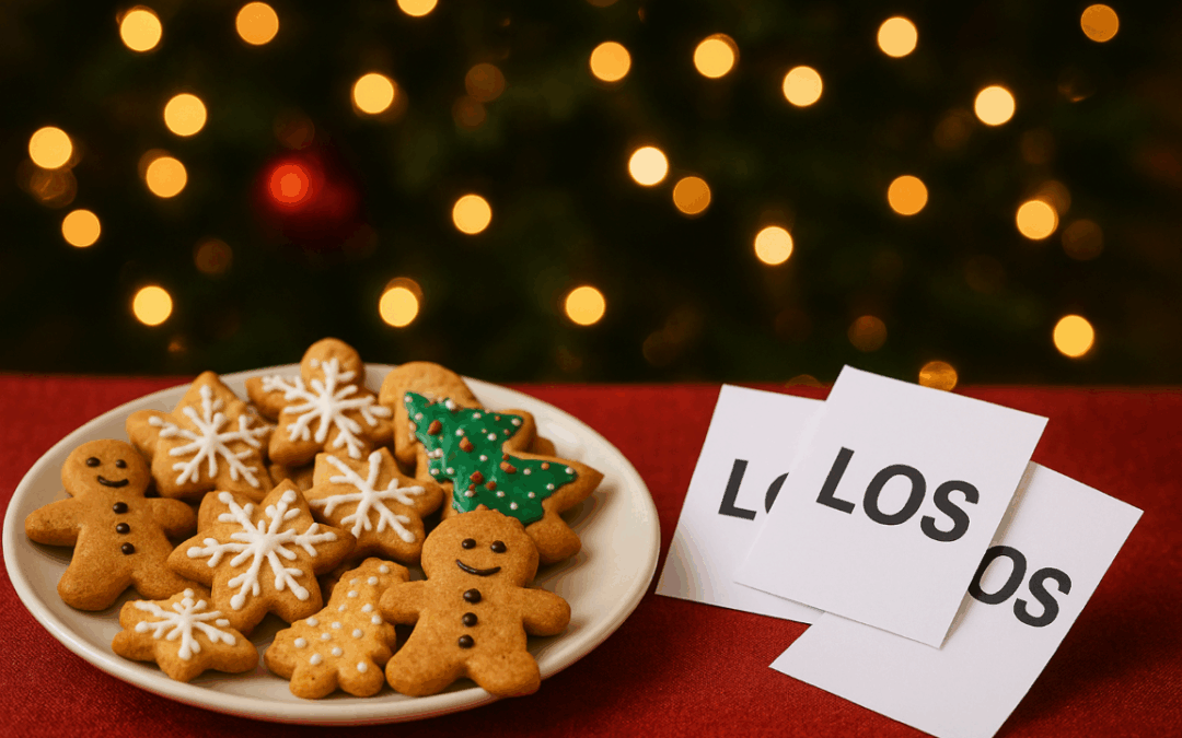 Adventsaktion derAG „Glauben – Leben – Feiern“