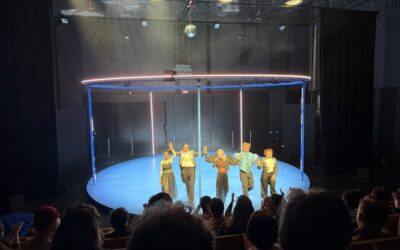 Faust 1+2+3: Wo wollen wir hin?