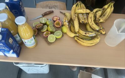 Alle guten Dinge sind 3!