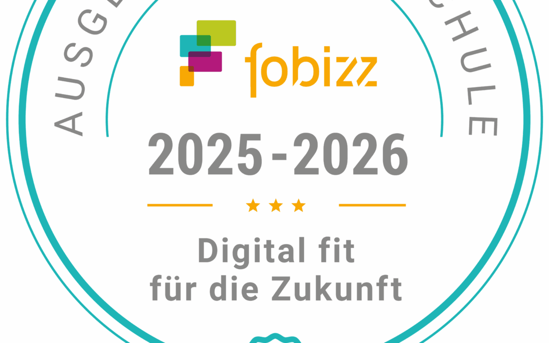 Das KAG ist fit für die digitale Zukunft – wir sind Fobizz-ausgezeichnet!