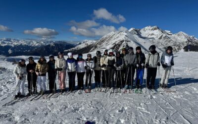 Skifahrt der 10er 2026