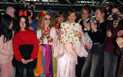 Karneval am KAG