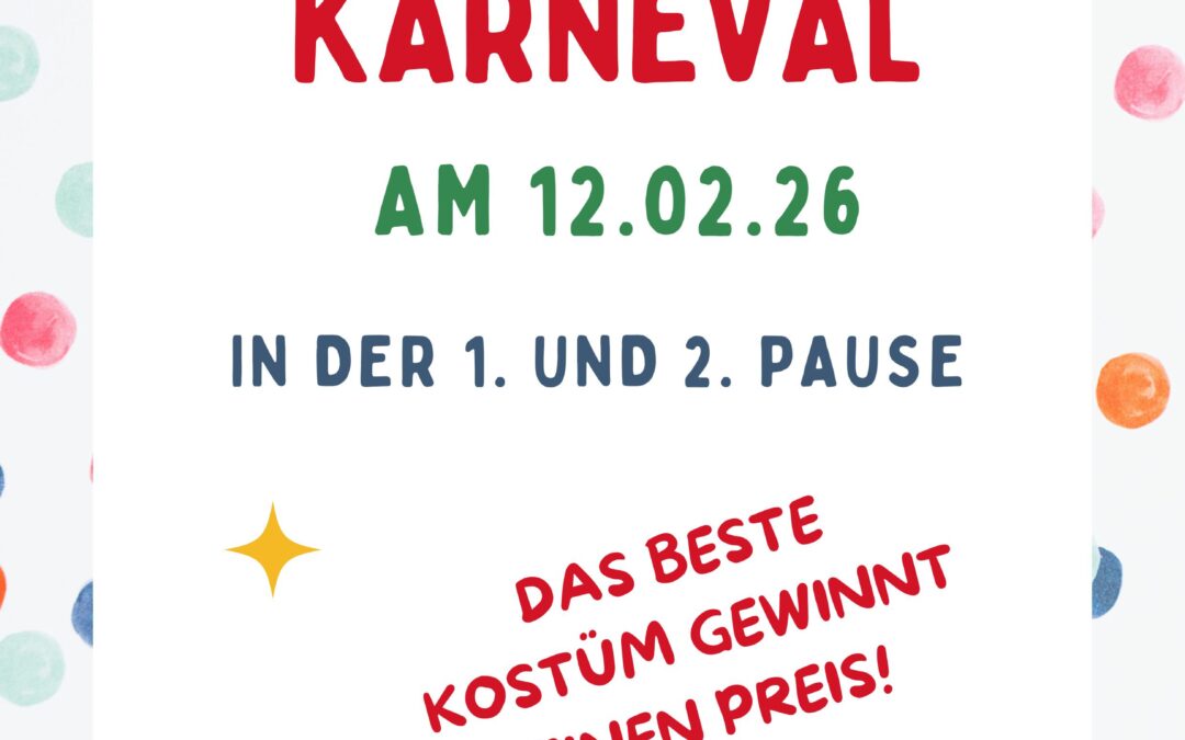 Karneval 2026