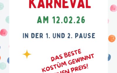 Karneval 2026
