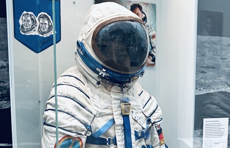 Besuch im Haus der Geschichte in Bonn