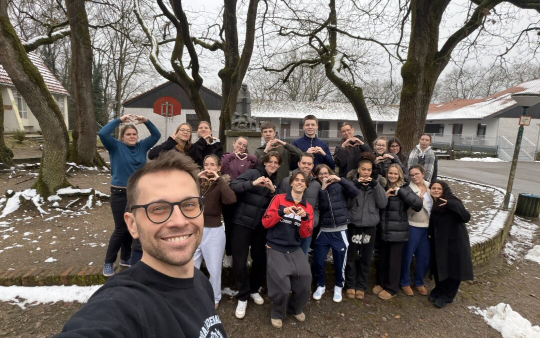 Theaterkurs auf dem Wolfsberg