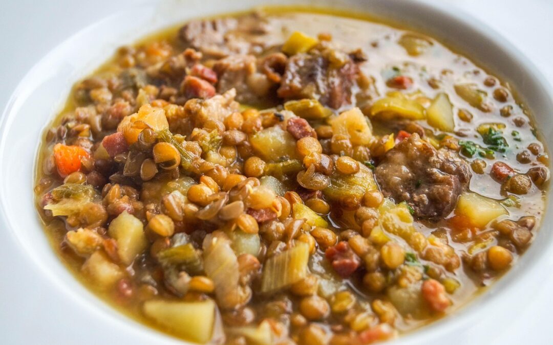 Türkische Linsensuppe – einfache Anleitung