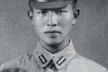 Der Soldat, der sich 30 Jahre versteckte