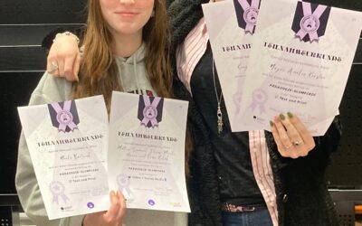 Das KAG auf der Pädagogikolympiade