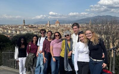 All’avventura in Italia