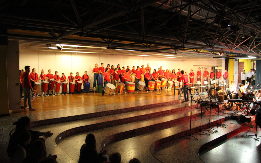 Schulkonzerte 2026 – Rückblick