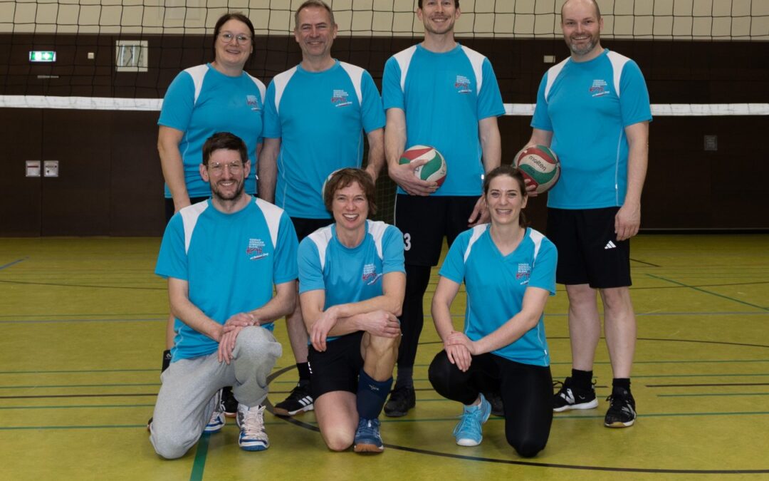Volleyball-Turnier der LehrerInnen