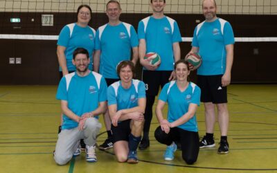 Volleyball-Turnier der LehrerInnen
