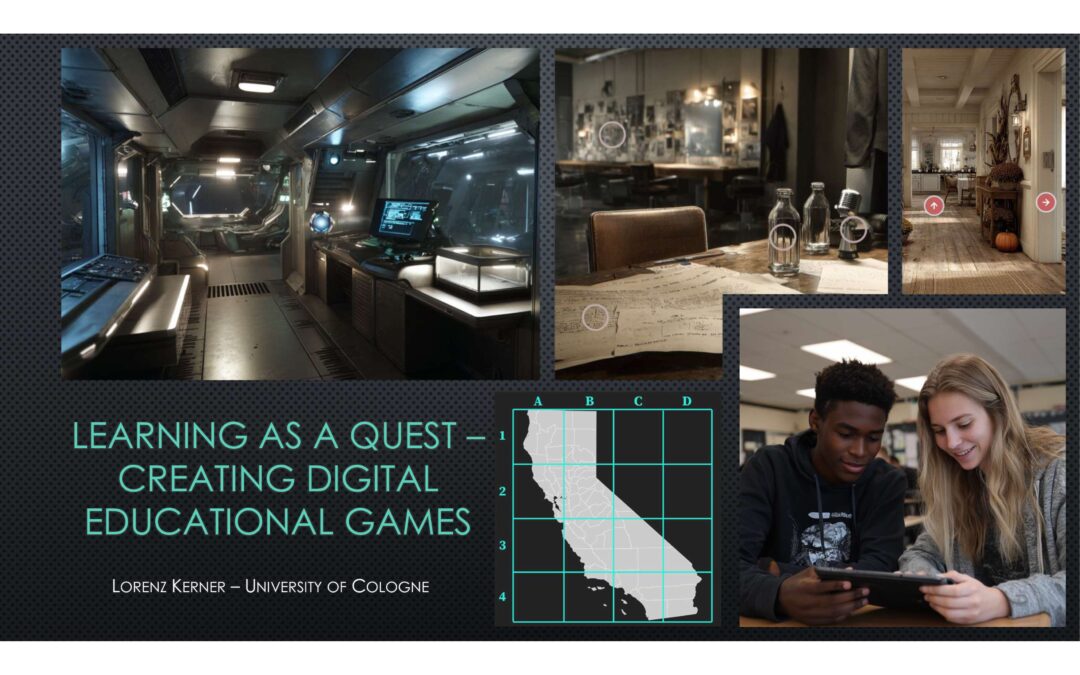 Projekt zur Gamification beim Bildungsministerium