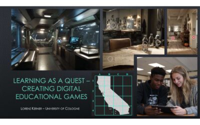 Projekt zur Gamification beim Bildungsministerium