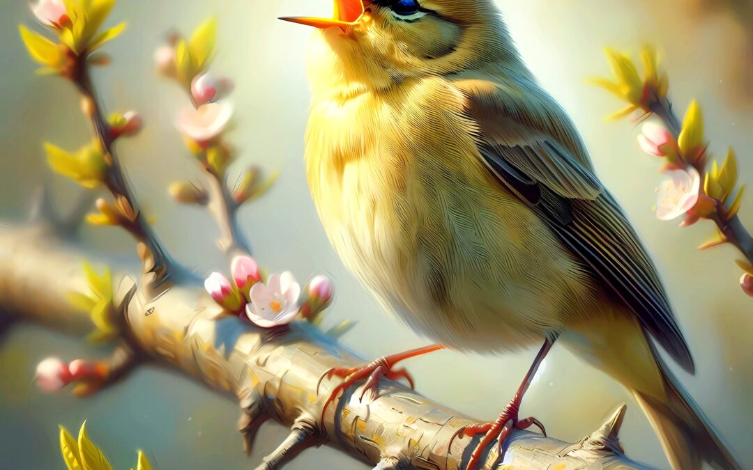 Willkommen zurück, liebe Vögelchen