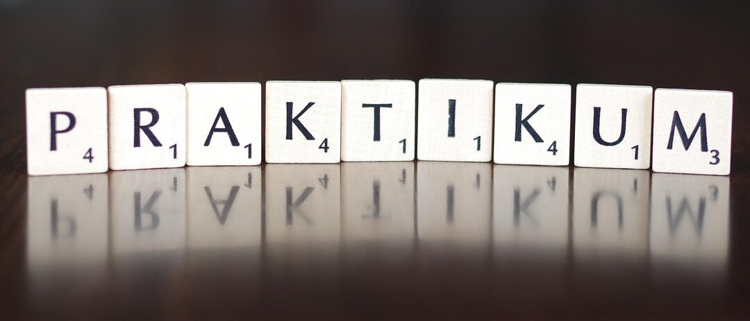 Du bist auf der Suche nach einem Praktikumsplatz? Dann ist das hier genau das Richtige für dich!