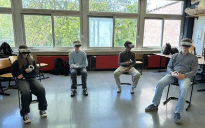 Virtuelle Erkundung des Tagebaus Garzweiler
