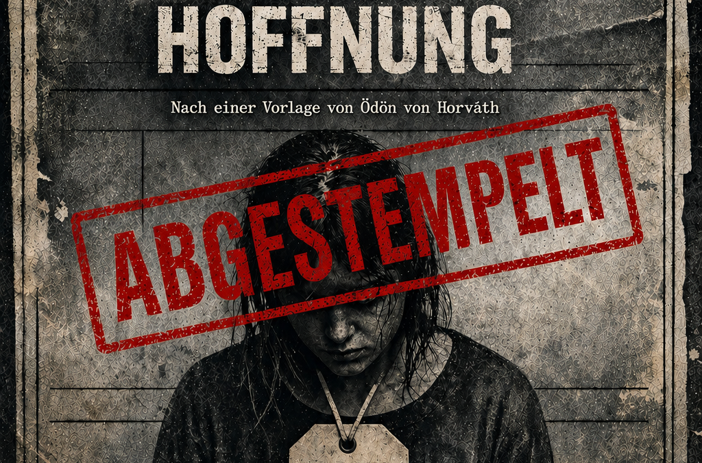 Theater am KAG: „Glaube Liebe Hoffnung“