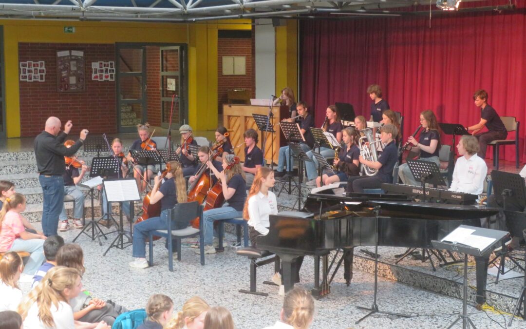 Orchester aus Wageningen zu Gast am KAG