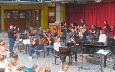 Orchester aus Wageningen zu Gast am KAG
