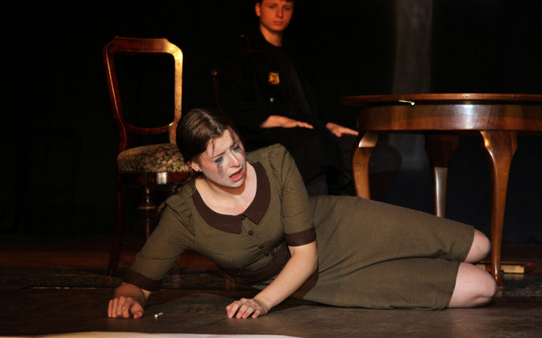 Theater am KAG: „Glaube Liebe Hoffnung“