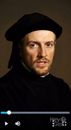 Luther live – mit KI!