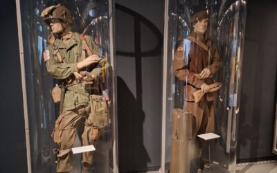 „Krieg gehört ins Museum“ – Besuch in Overloon
